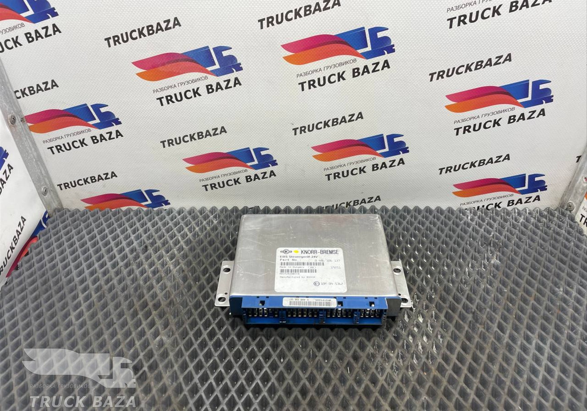 0486106137 Блок управления EBS 24V для Ford F-MAX (с 2018)