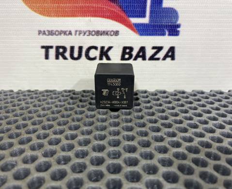 4718222 Реле 24V для Volvo FH 2 (с 2002 по 2008)