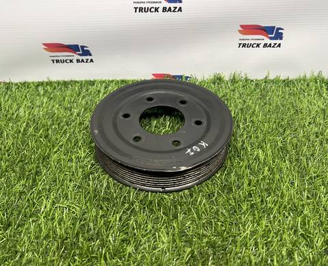 A5412020110 Шкив водяного насоса для Mercedes-Benz Axor I (с 2001 по 2004)