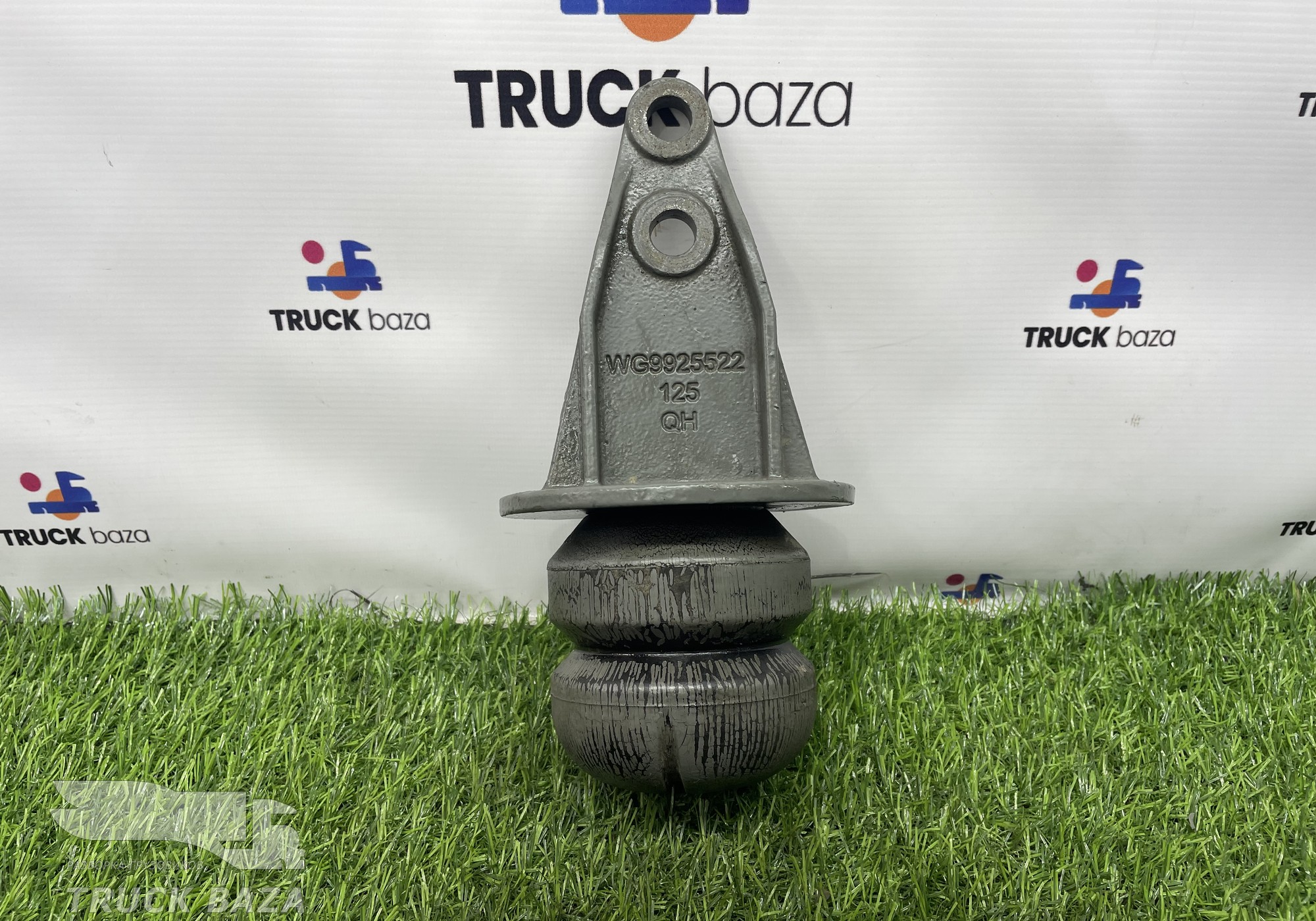 WG9925522125 Отбойник передней рессоры для Sinotruk Sitrak C7H