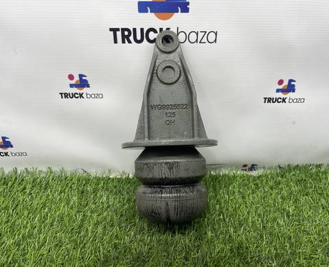 WG9925522125 Отбойник передней рессоры для Sinotruk Sitrak C7H