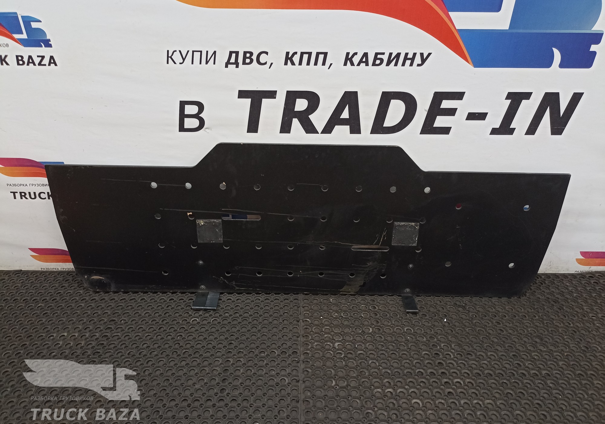 1699404 Каркас спальника нижнего для Daf CF III (с 2013 по 2017)