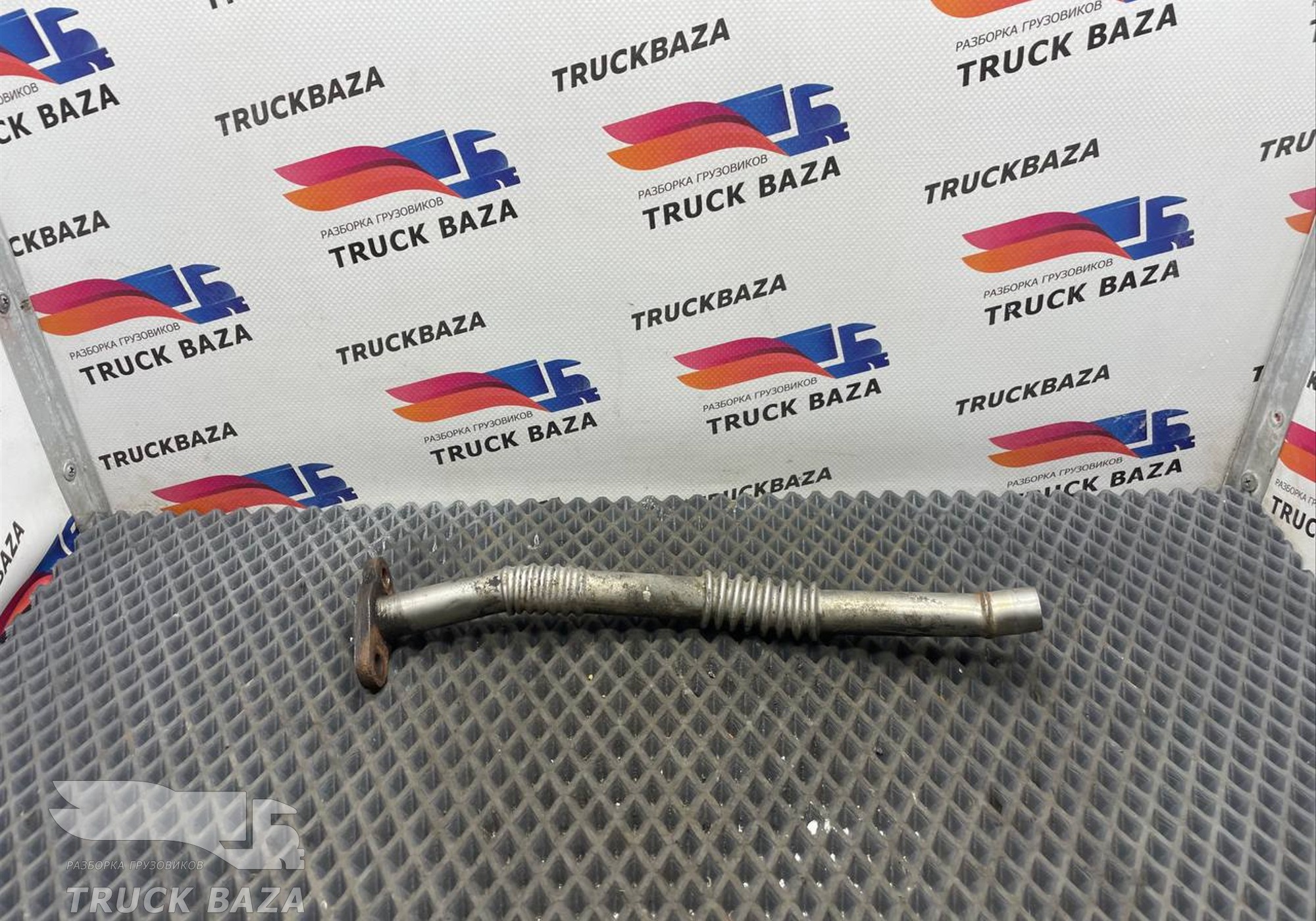 Трубка турбины для Mercedes-Benz Actros MP3 (с 2008)