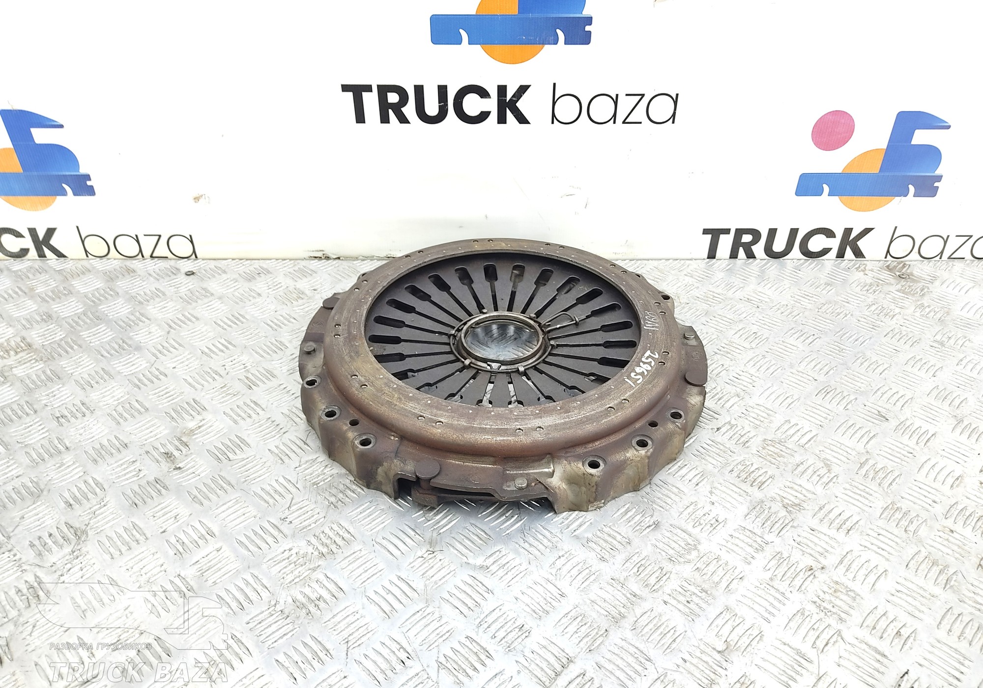 504171014 Корзина сцепления для Man