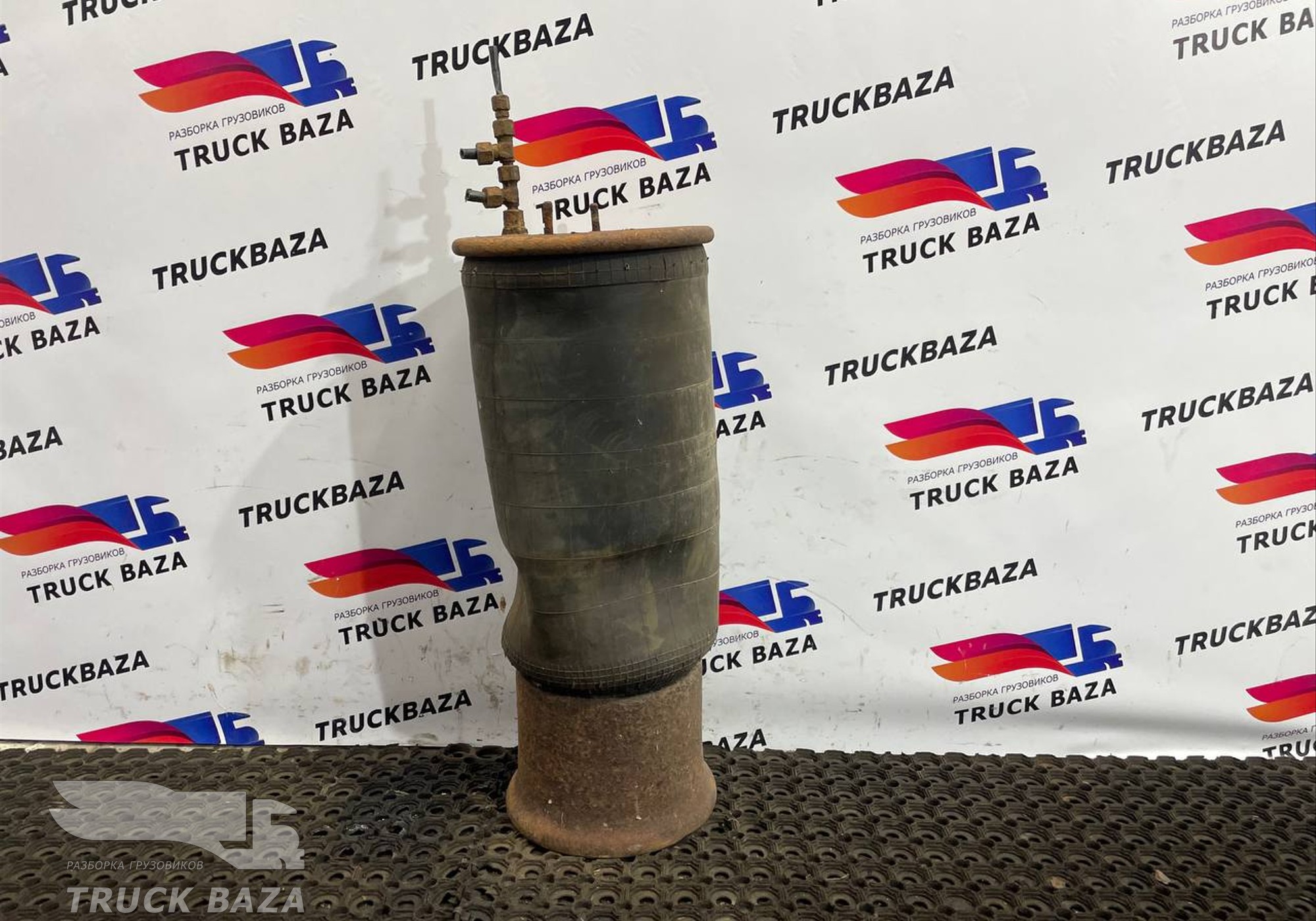 1370002600 Подушка пневмоподвески задняя для Полуприцепы Разные Полуприцепы
