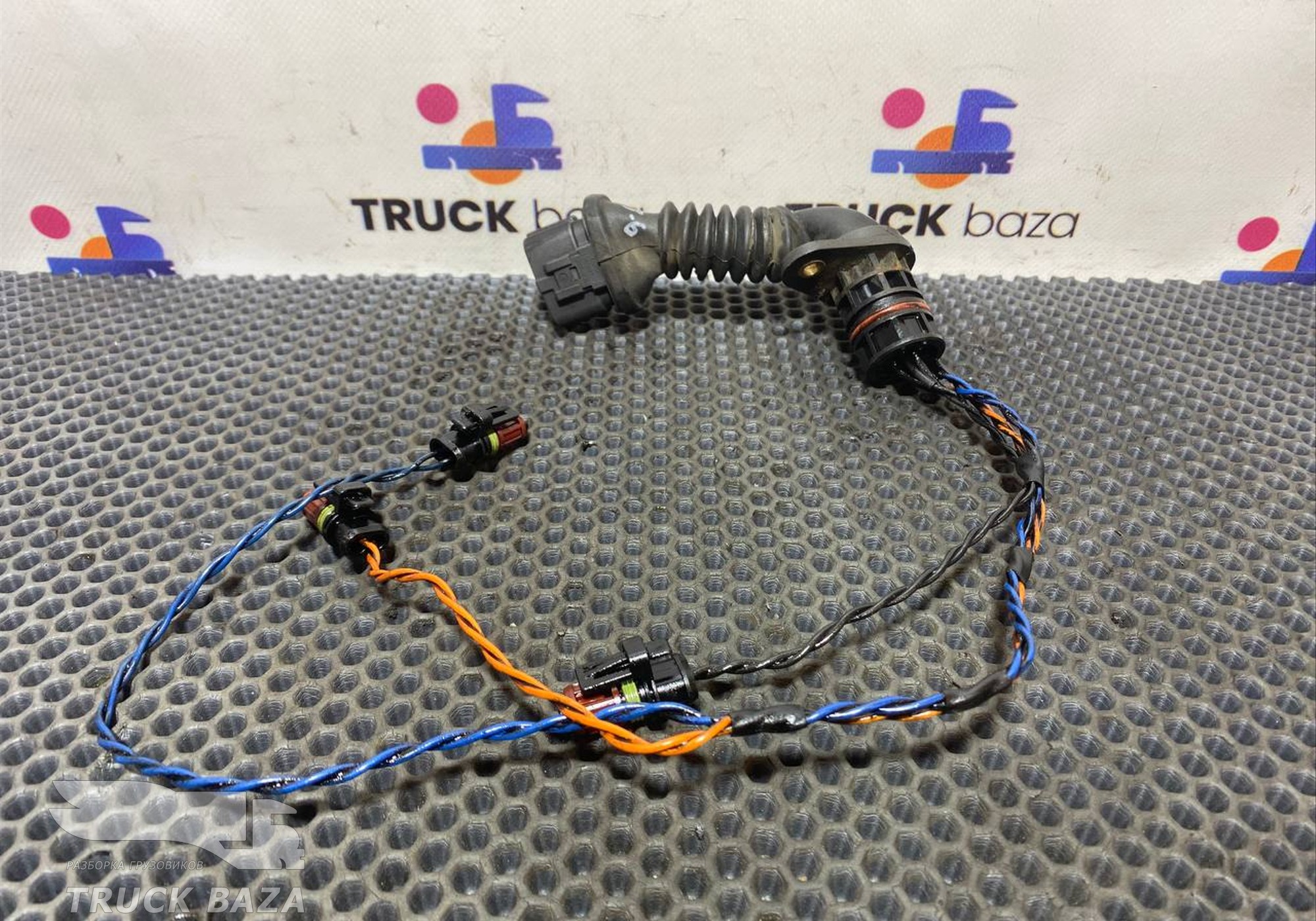 1660478 Проводка форсунок 4-5-6 для Daf CF III (с 2013 по 2017)