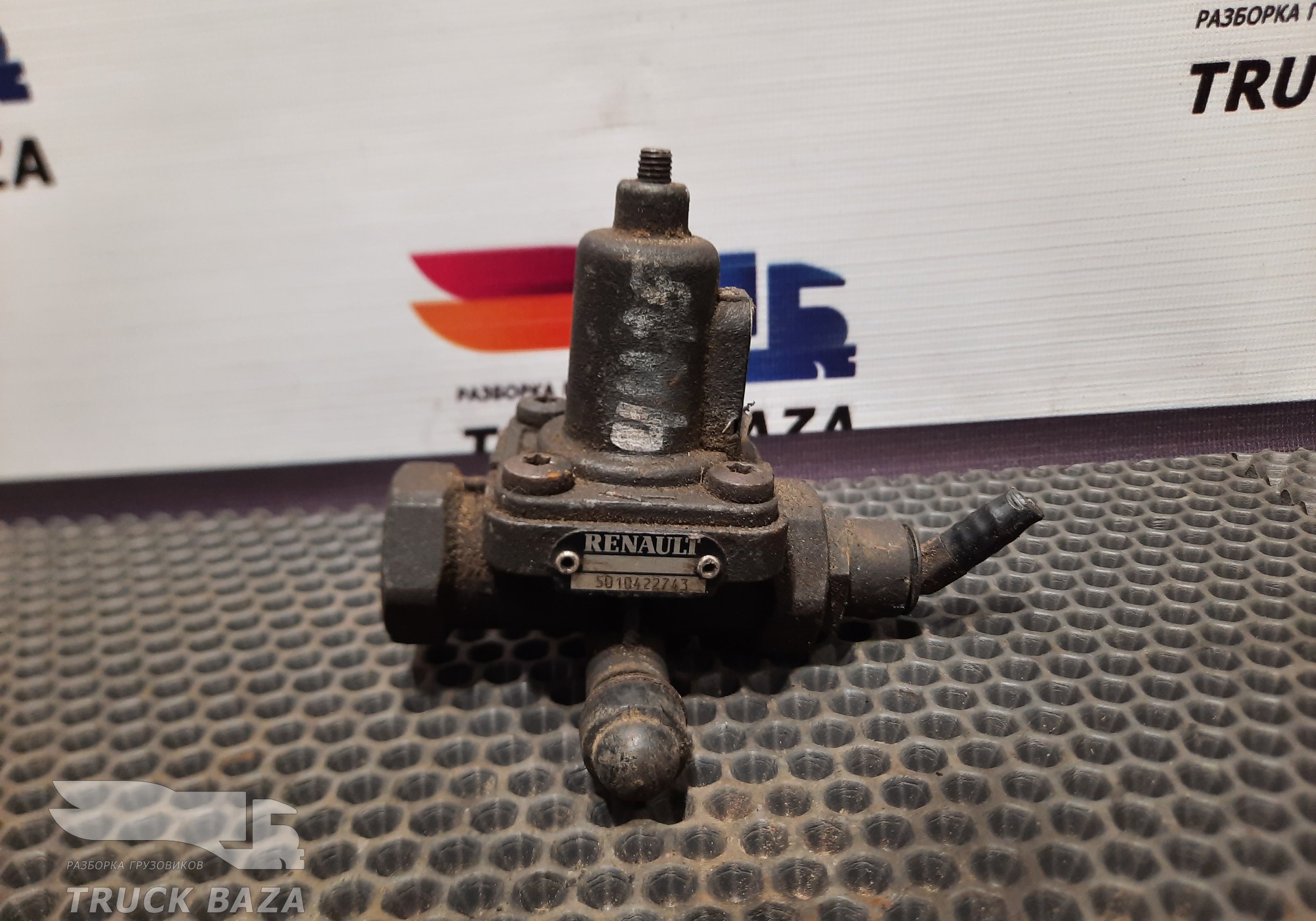 4341002570 Регулятор давления для Renault Premium I (с 1996 по 2004)
