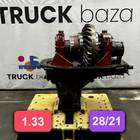 HDZ16T331580120 Редуктор заднего моста для Shaanxi Shacman