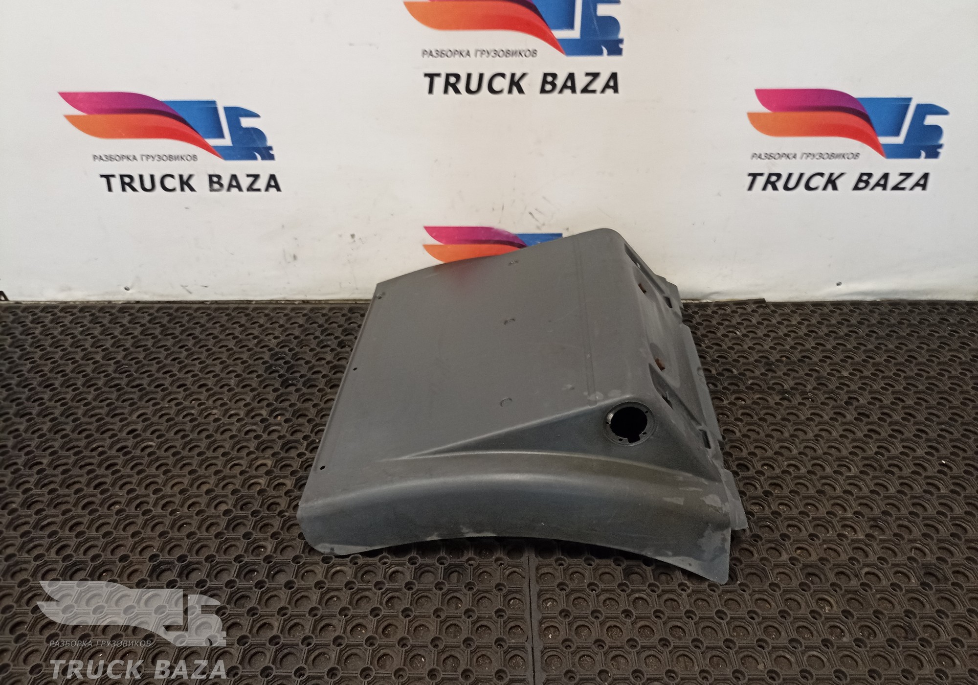 81664106599 Крыло заднее передняя часть для Man TGX