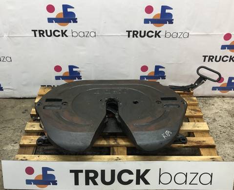 JSK42K02034AA Седло JOST 150 мм для Man TGS I (с 2007)