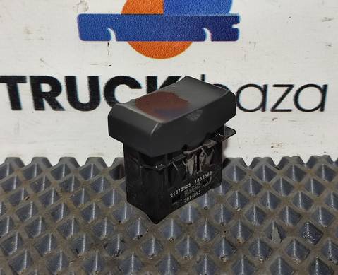 21670503 Заглушка кнопки для Daf XF XF106 (IV) (с 2013 по 2017)