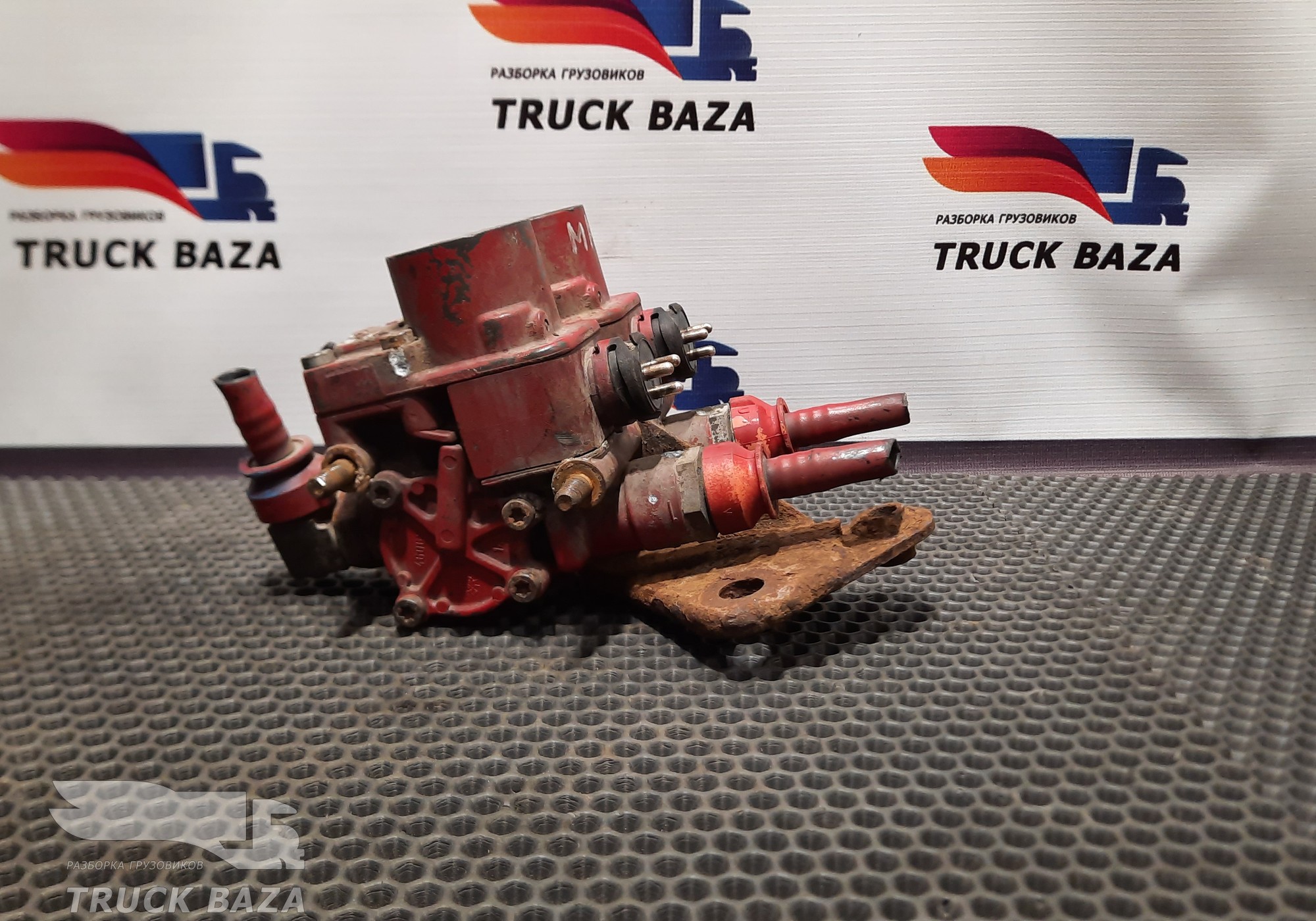 265351118 Кран ABS Bosch для Renault Magnum I (с 1990 по 1997)