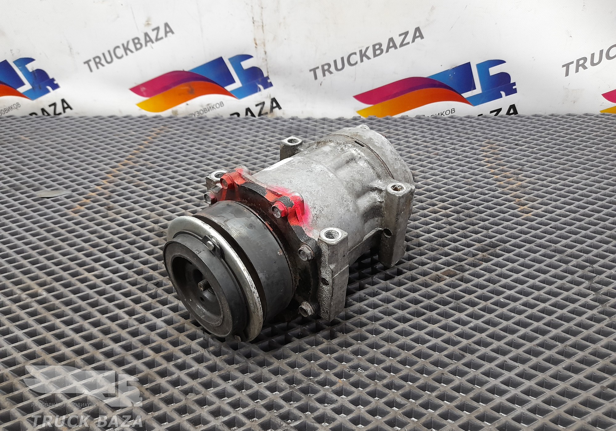 20587125 Компрессор кондиционера для Volvo FM