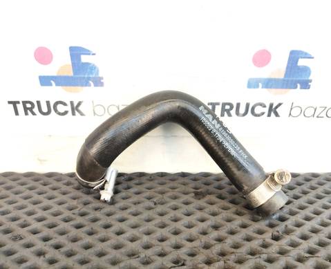 81963050235 Патрубок отопителя для Man TGS