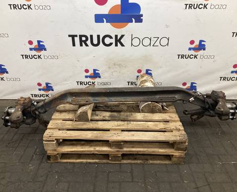 1394399 Балка передняя в сборе для Scania 5-series G (с 2004 по 2016)