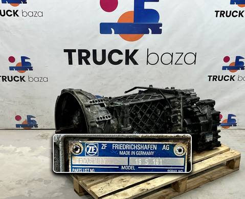 1329165 МКПП ZF 16S181 IT для Daf XF95