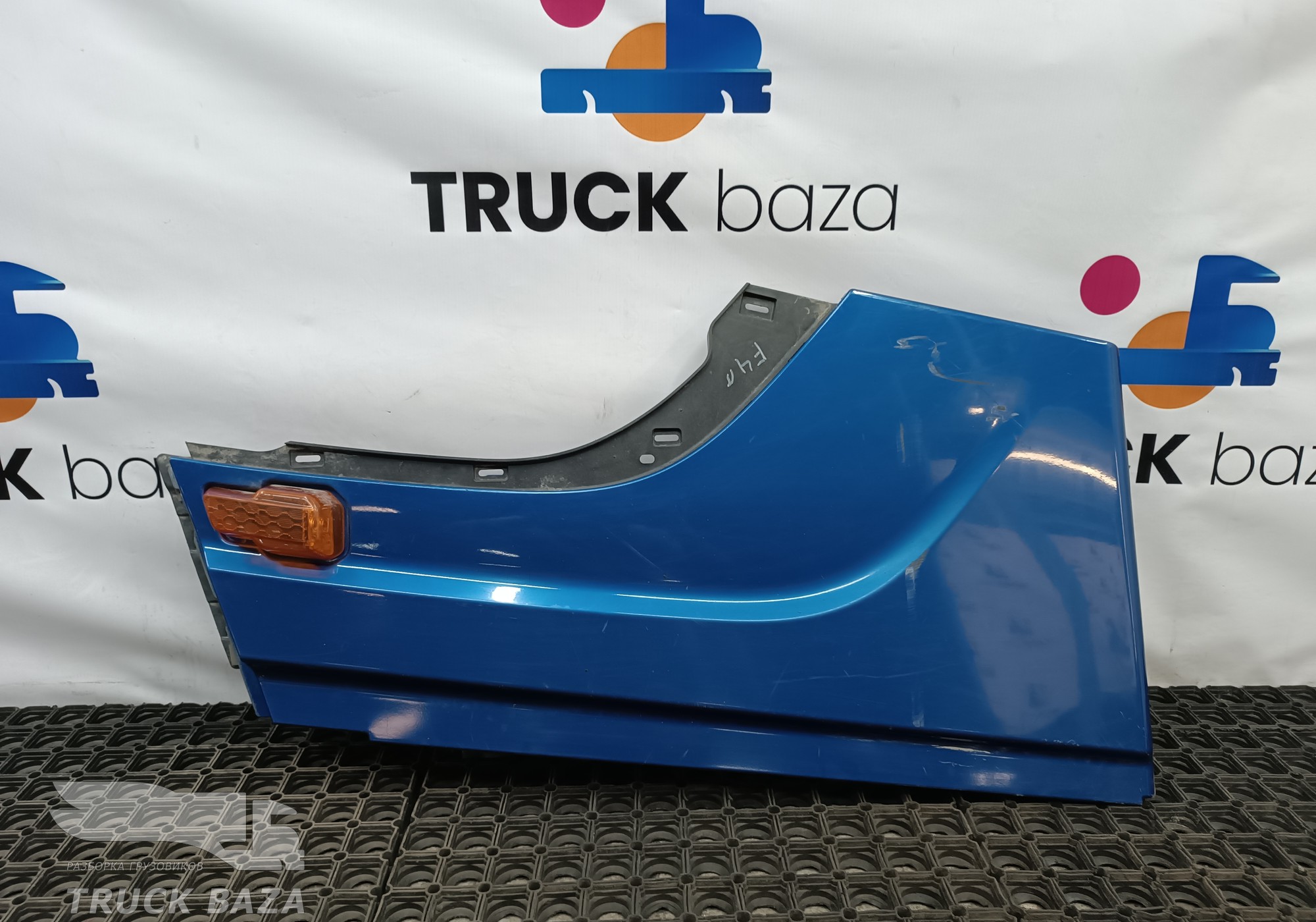 JC4616A114 Крыло переднее правое для Ford F-MAX (с 2018)