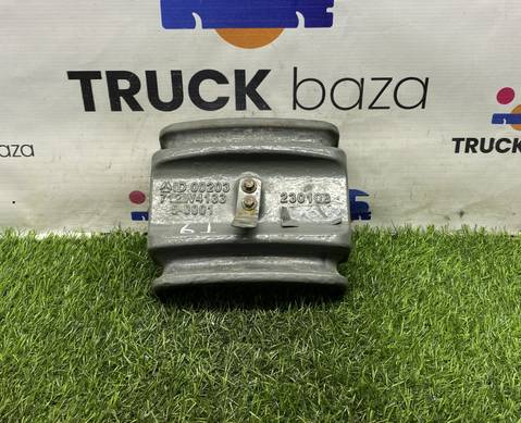 712W413350001 Проставка стремянки рессоры для Sinotruk Sitrak C7H