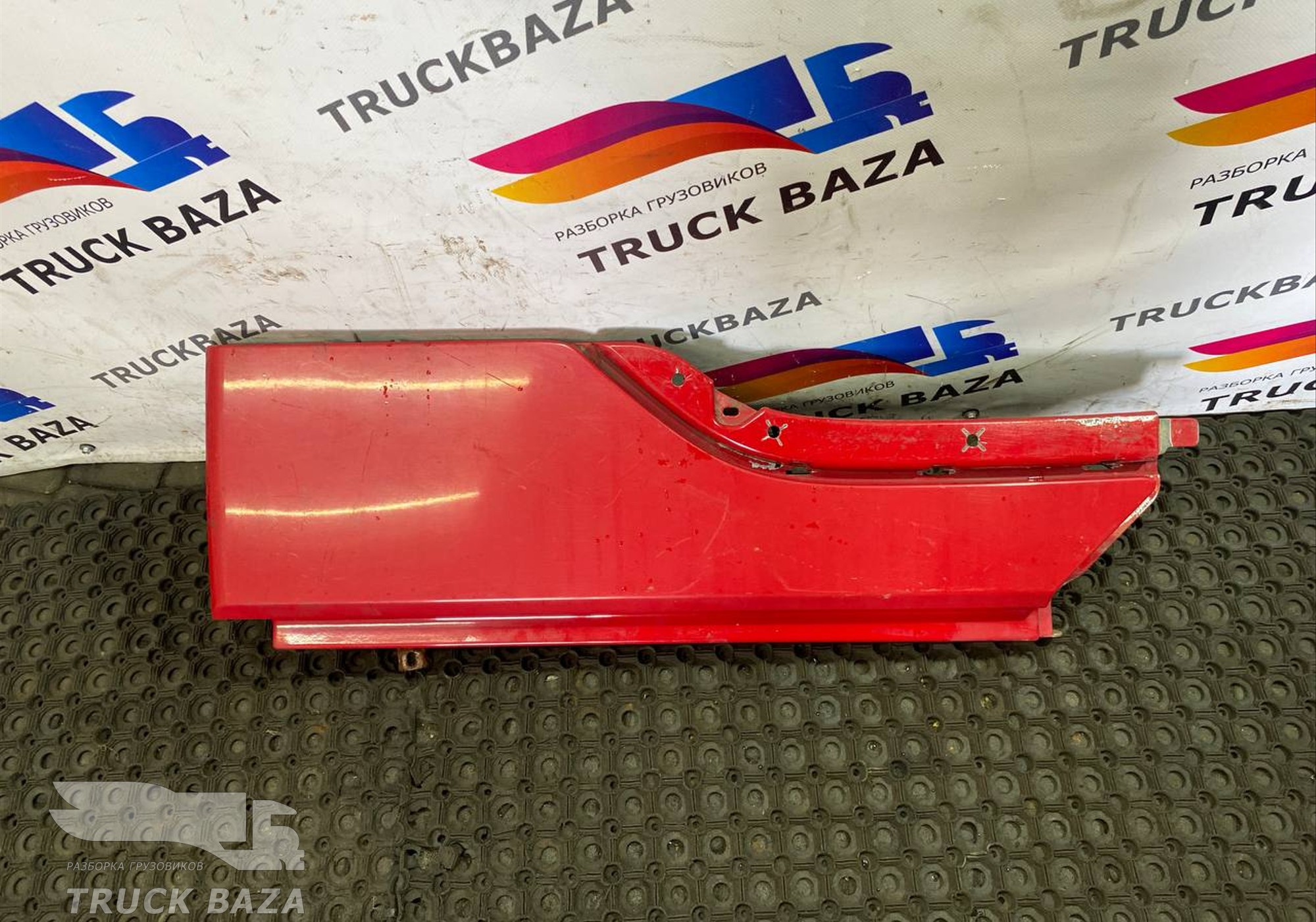 3175929 Продолжение крыла левое для Volvo FH 4 (с 2012)