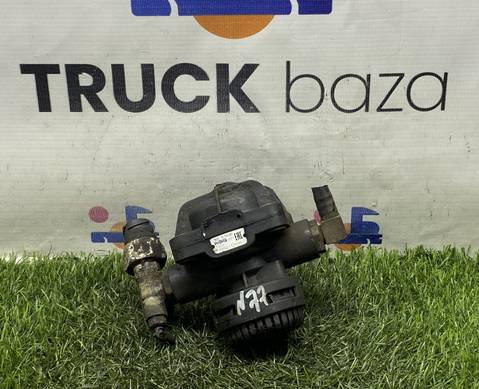 PR00110030 Клапан ускорительный для Man TGL II (с 2008)