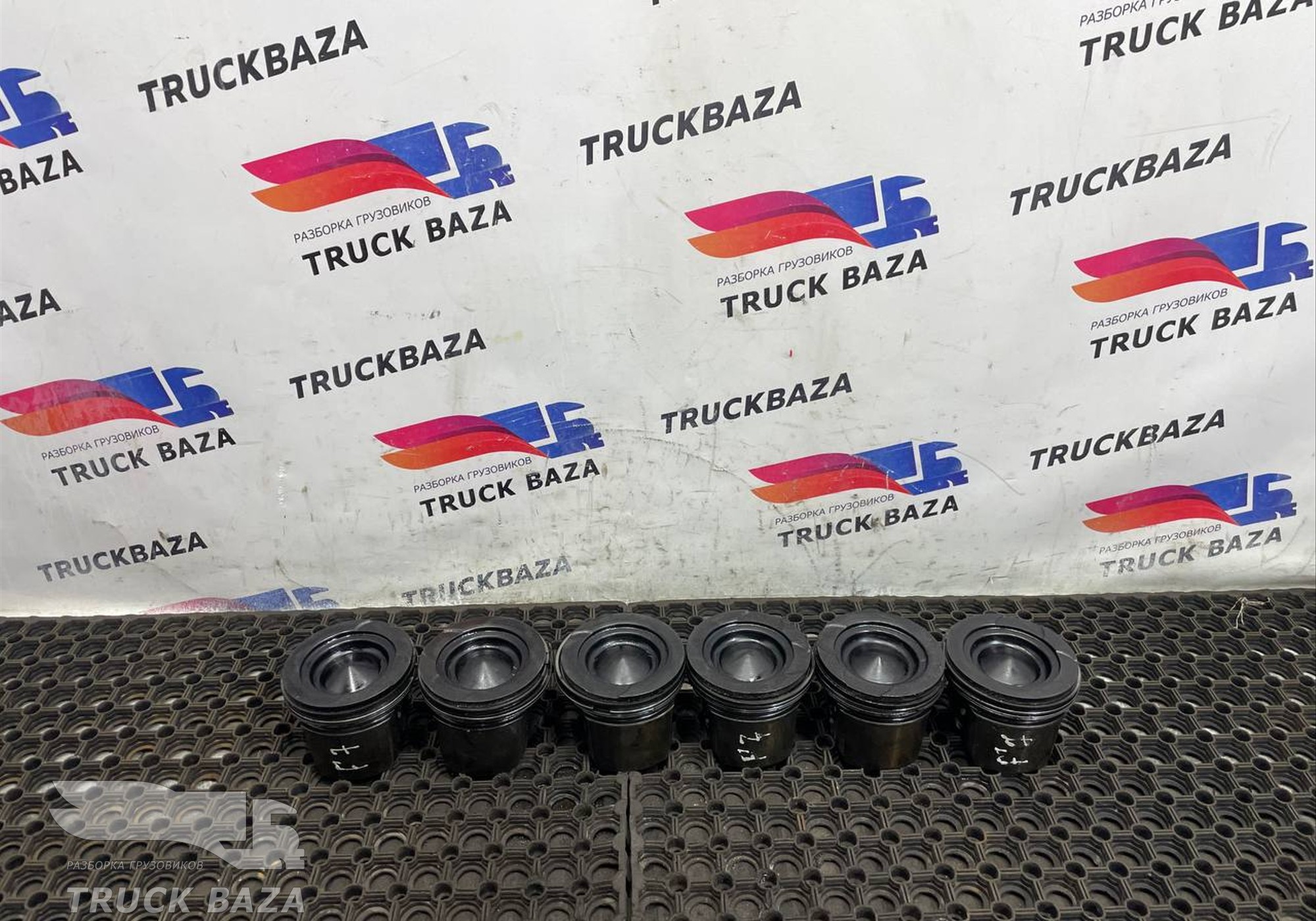 GC466110AH Поршень (комплект) для Ford F-MAX (с 2018)