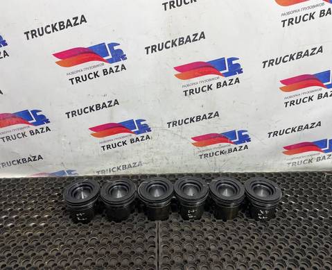 GC466110AH Поршень (комплект) для Ford F-MAX (с 2018)