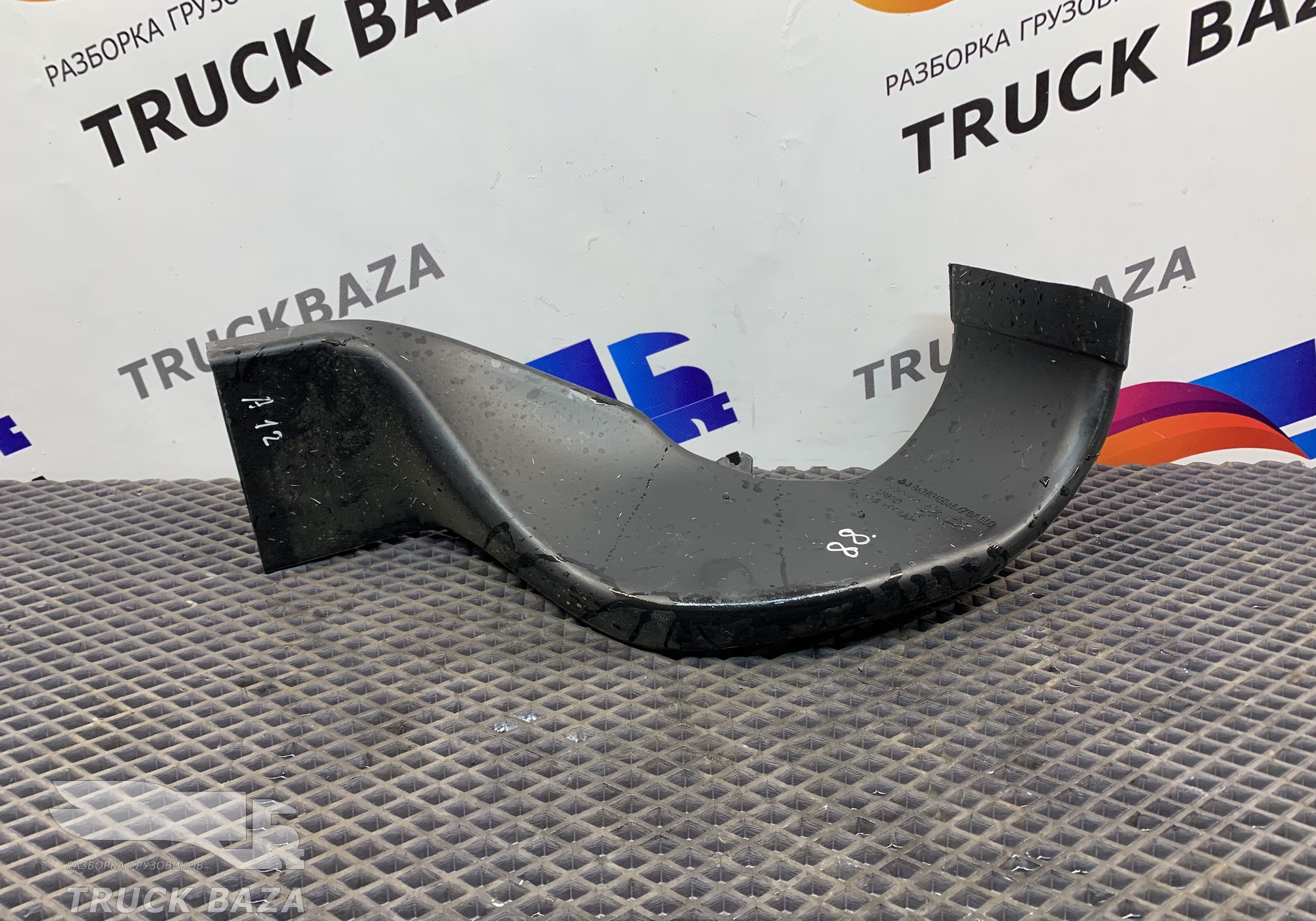 9438310945 Воздуховод отопителя для Mercedes-Benz