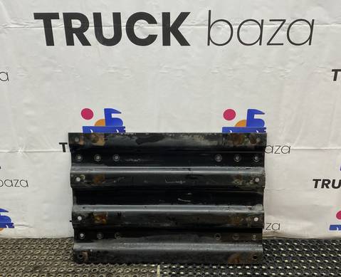 MPL41040351AA Плита седла 40мм для КАМАЗ 54901