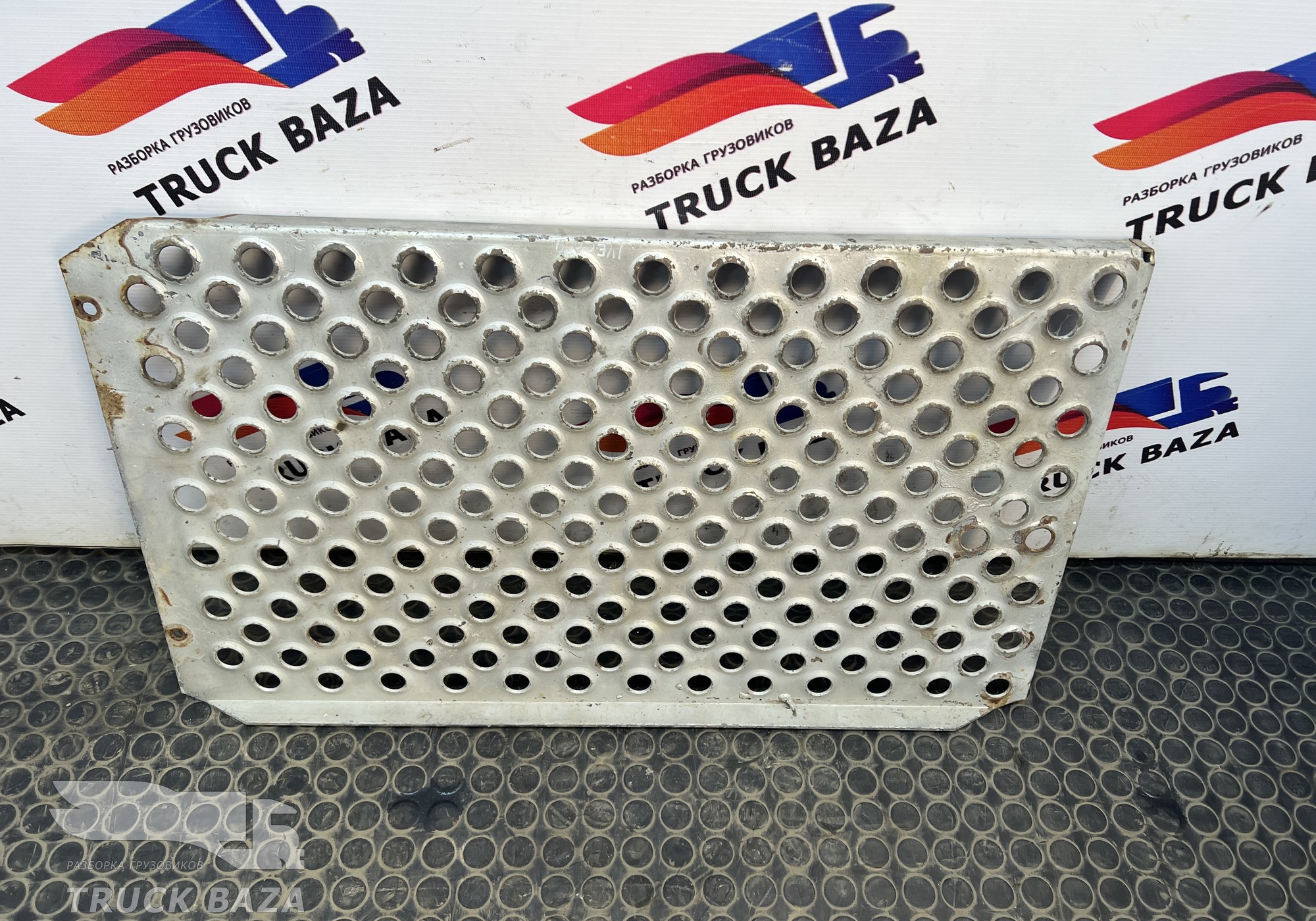 41022744 Трап за кабиной для Iveco EuroTech