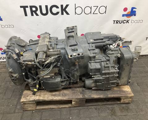 2475808 АКПП GRS905R TMS 2 2021 года! для Scania 6-series R (с 2016)