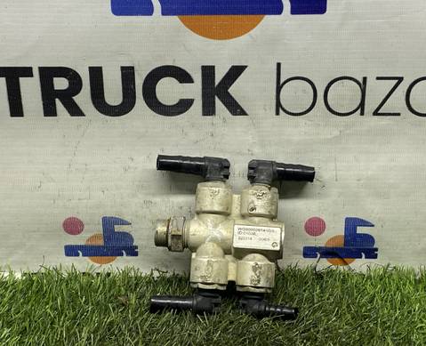 WG9000361410 Клапан обратный для Sinotruk Sitrak C7H