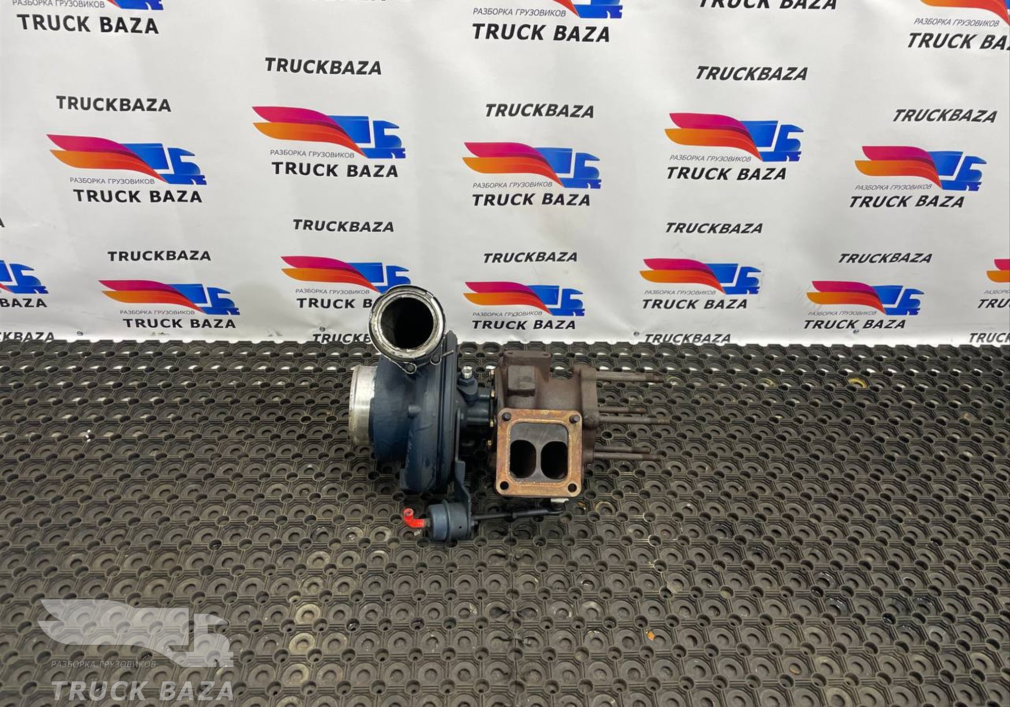 45104111827090 Турбина BorgWarnеr для КАМАЗ 54901