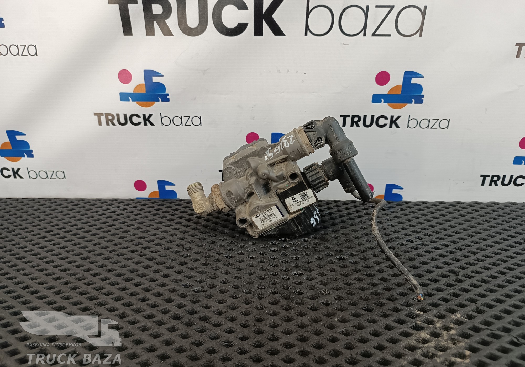 3550010KG1XO Клапан ABS для DongFeng GX DFH4180