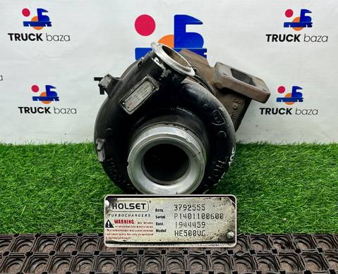 1944459 Турбина Holset для Daf XF106 (с 2012)