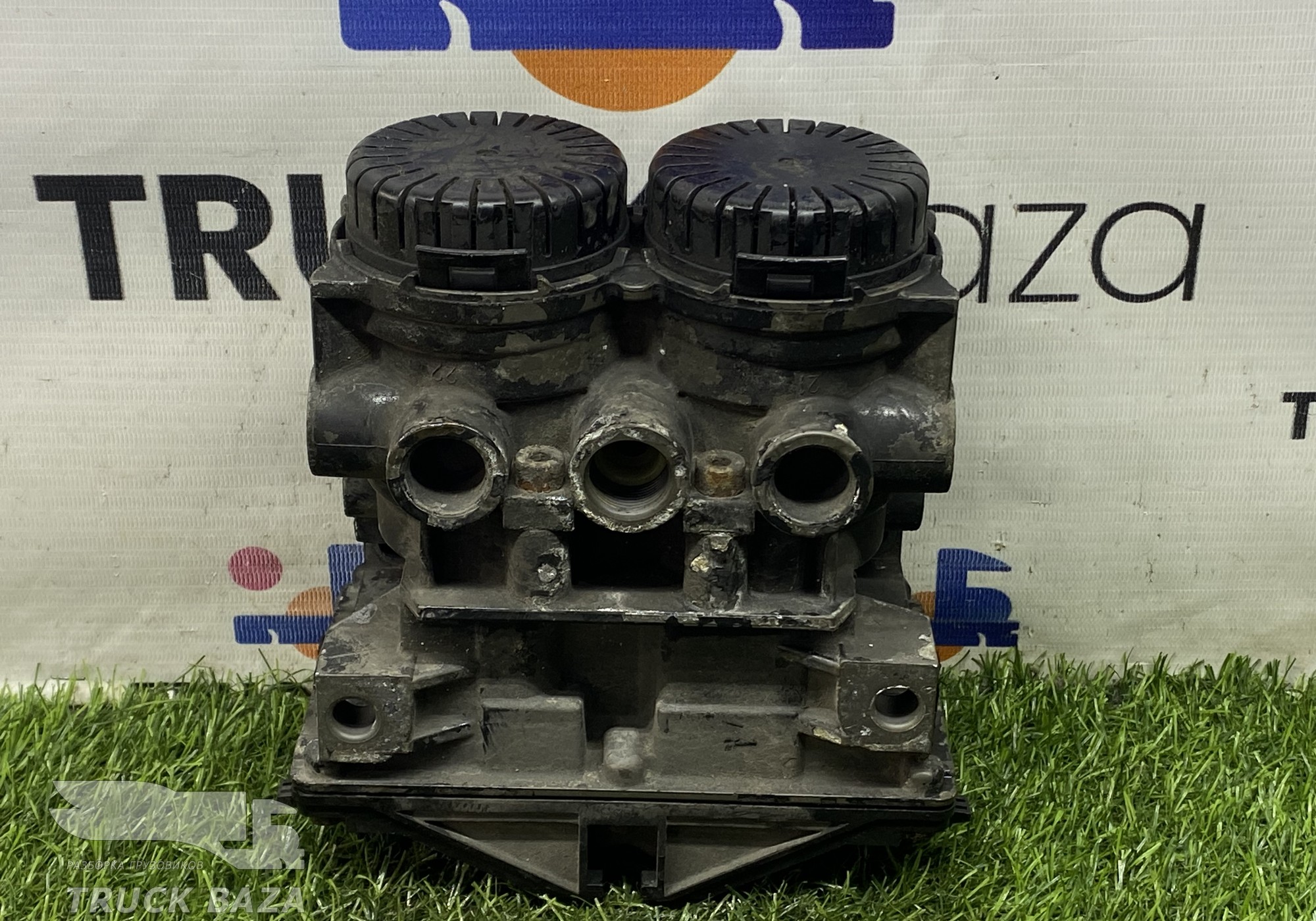 0486204012 Модулятор EBS задний для Man TGX