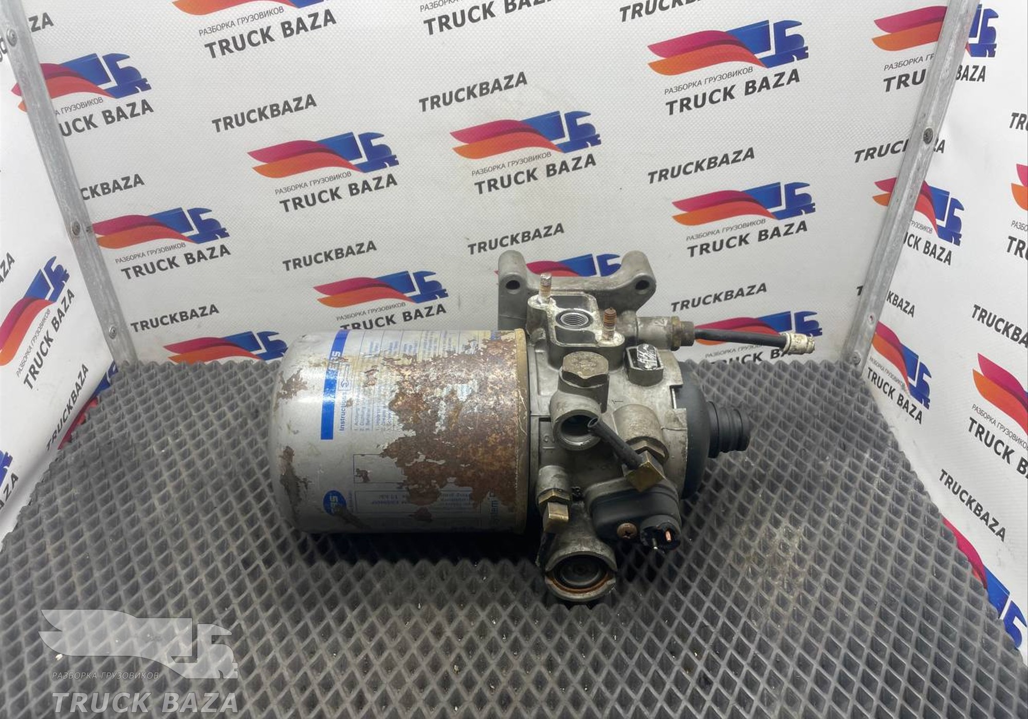 1681570 Осушитель воздуха для Daf XF105 (с 2005)