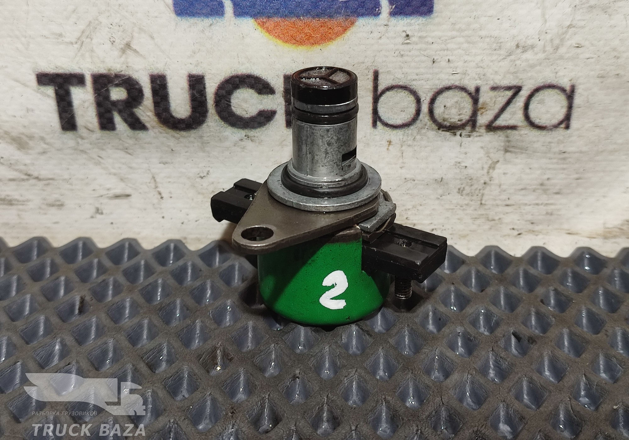 34302A0759 Клапан топливный для Mercedes-Benz Actros New Actros MP4 (с 2011)