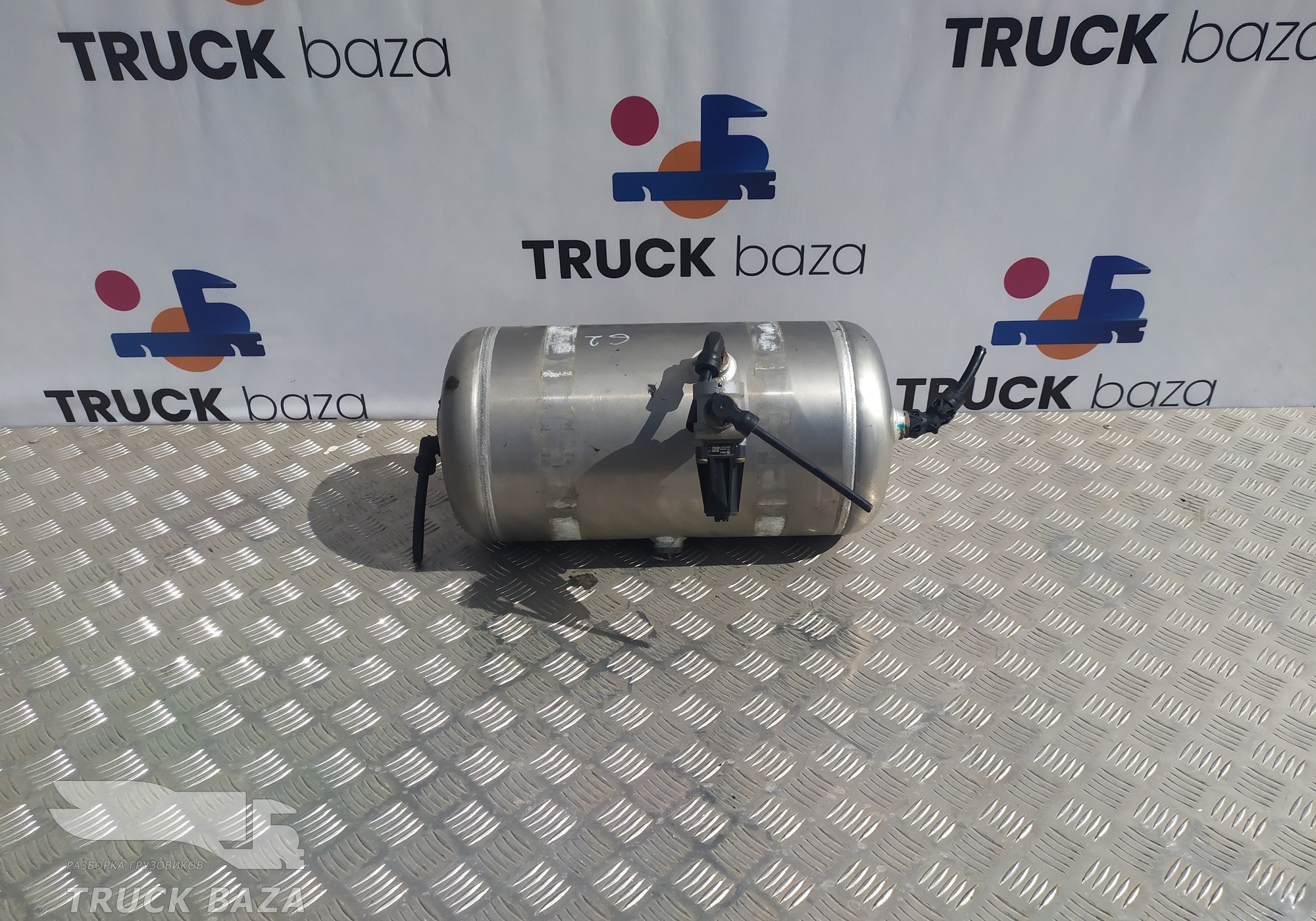 351335095203 Ресивер воздушный 25 L для DongFeng GX DFH4180