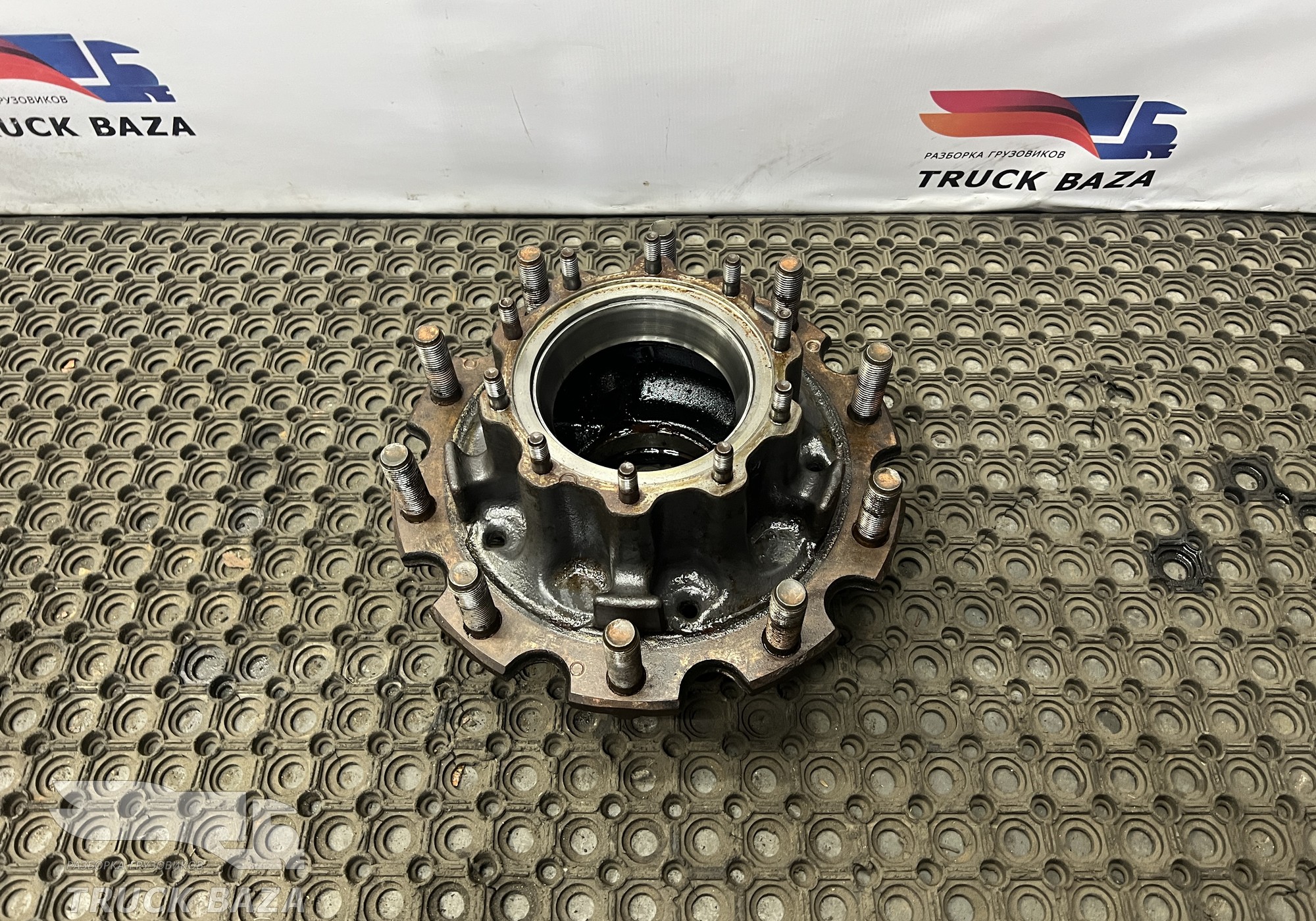 2290538 Ступица задняя