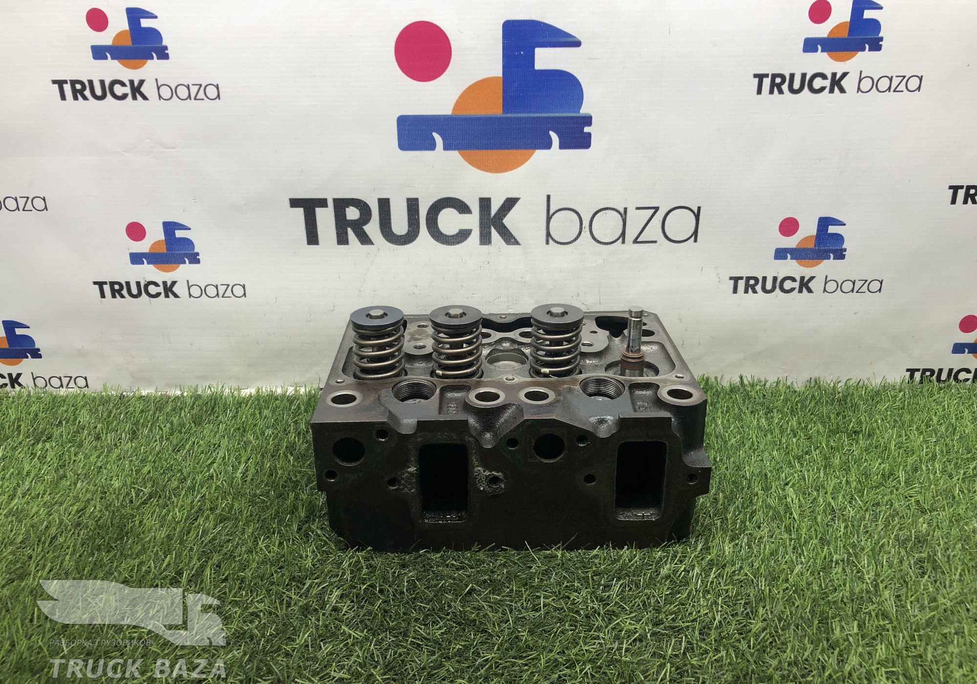 Головка блока цилиндров для Man L2000 I (с 1994 по 2001)