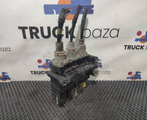 4728900410 Кран уровня пола главный для КАМАЗ 5490