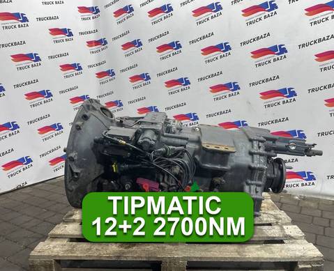 81320046415 АКПП TIPMATIC 12+2 2700NM для Man TGX II (с 2012)