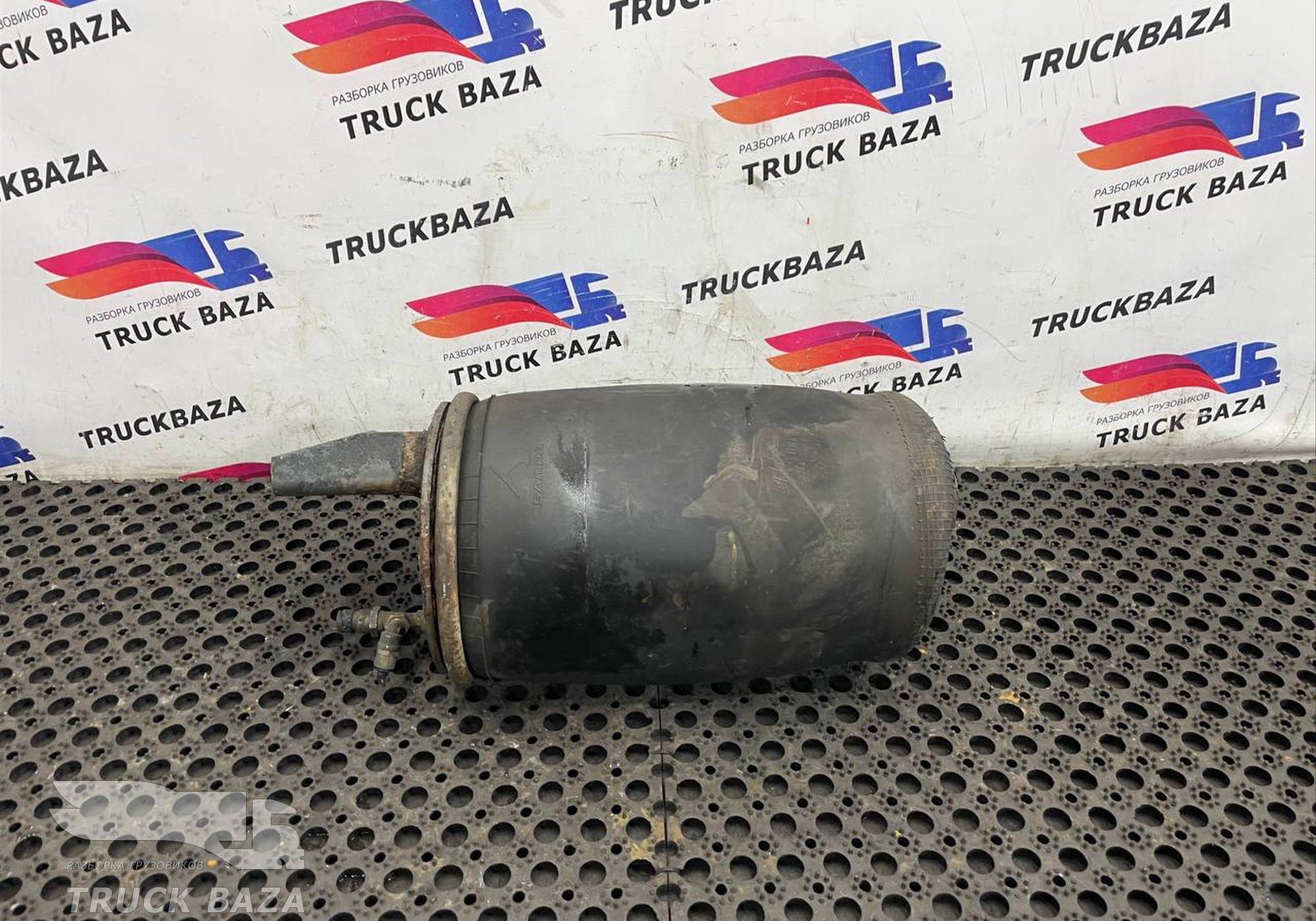 5010294308 Подушка пневмоподвески задняя для Renault Premium II (с 2005 по 2013)