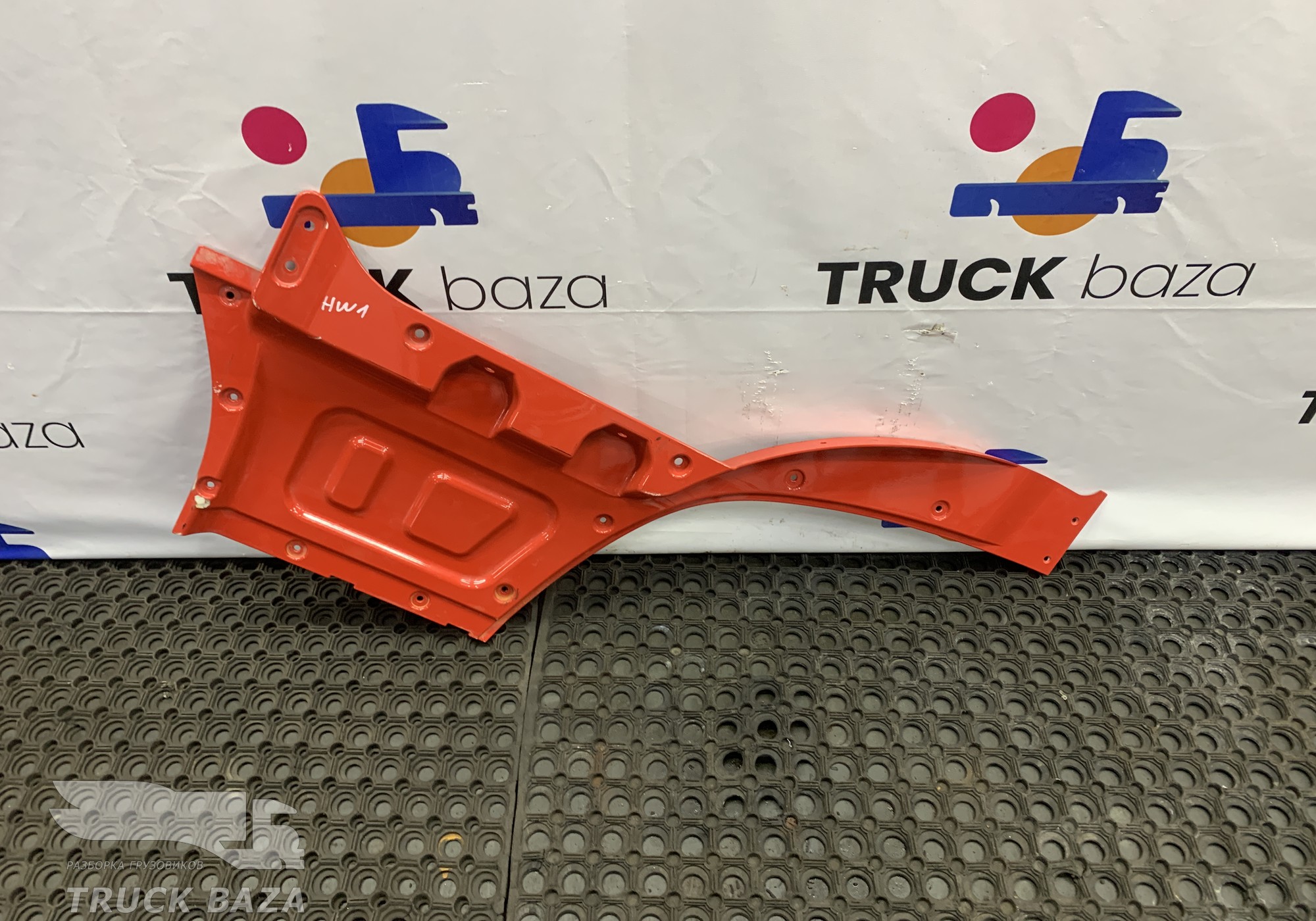 WG1664335104 Продолжение двери правой внутренняя часть для Sinotruk Howo T5G