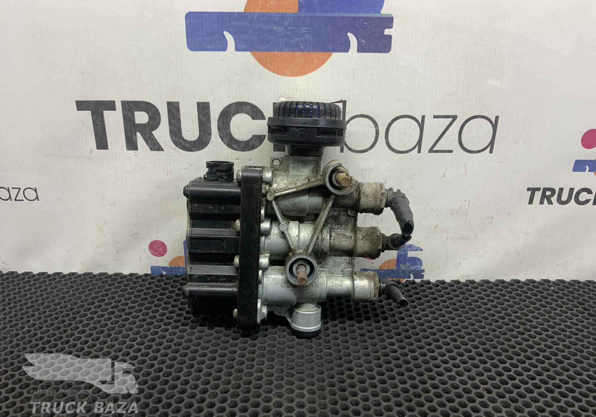 WG9000360531 Клапан электромагнитный ECAS для Sinotruk Sitrak C7H