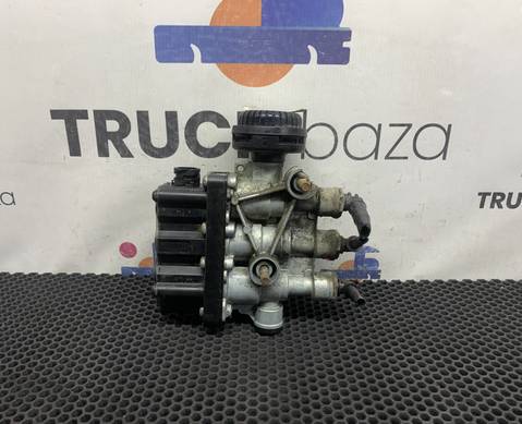 WG9000360531 Клапан электромагнитный ECAS для Sinotruk Sitrak C7H