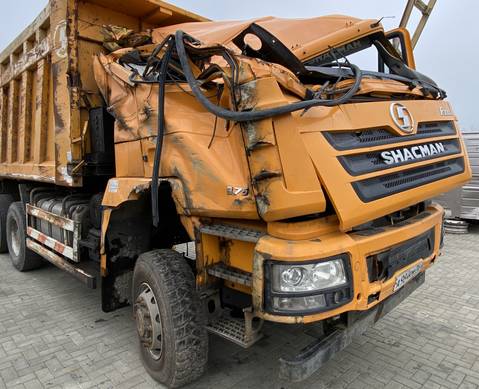 Shacman F3000 2020 г. в разборе