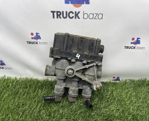 4728800300 Кран уровня пола главный для Renault Magnum IV DXi (с 2005 по 2013)