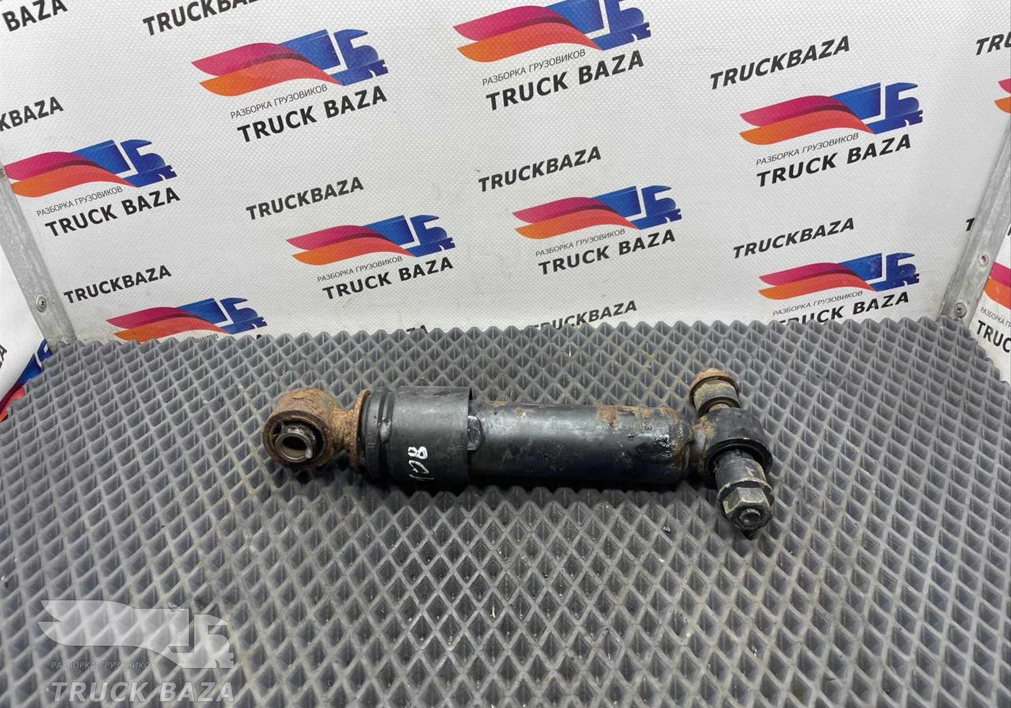 1436055 Амортизатор кабины горизонтальный для Daf XF105 (с 2005)