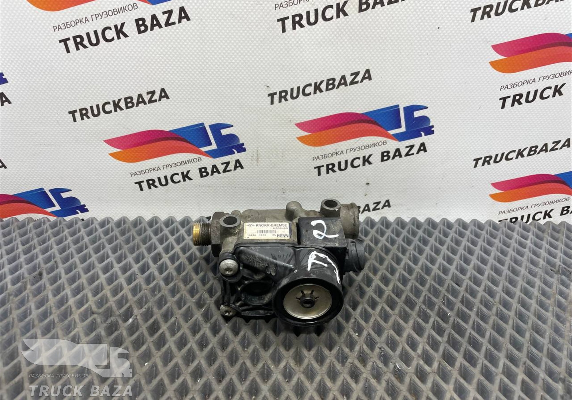 K038450 Кран ABS для Ford F-MAX (с 2018)